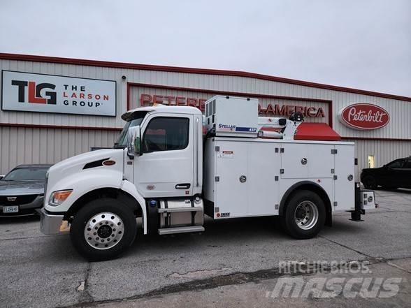 Peterbilt 536 Ostalo za građevinarstvo