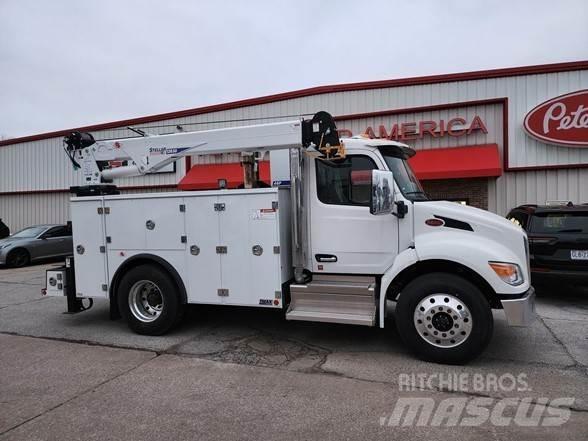 Peterbilt 536 Ostalo za građevinarstvo