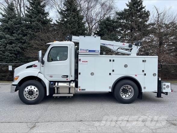 Peterbilt 536 Ostalo za građevinarstvo