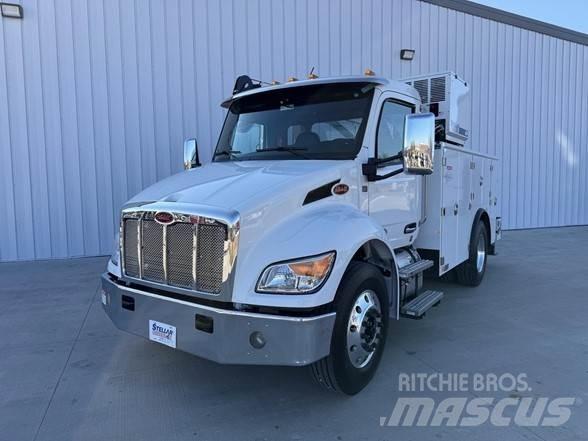 Peterbilt 536 Ostalo za građevinarstvo