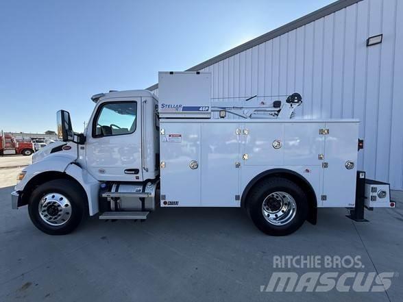 Peterbilt 536 Ostalo za građevinarstvo