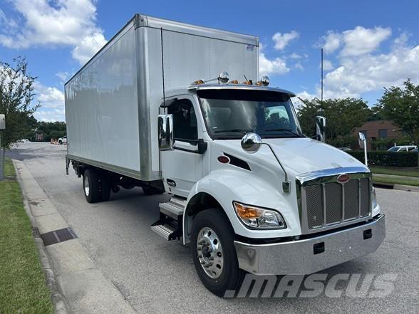 Peterbilt 536 Sanduk kamioni