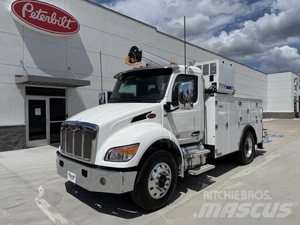 Peterbilt 536 Ostalo za građevinarstvo
