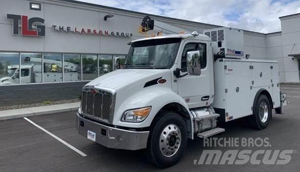 Peterbilt 536 Ostalo za građevinarstvo