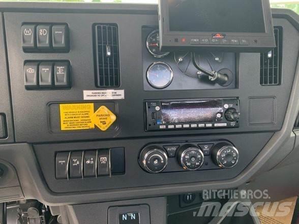 Peterbilt 536 Ostalo za građevinarstvo