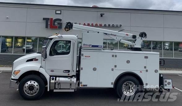 Peterbilt 536 Ostalo za građevinarstvo