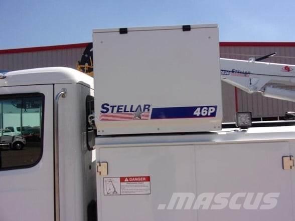 Peterbilt 536 Ostalo za građevinarstvo