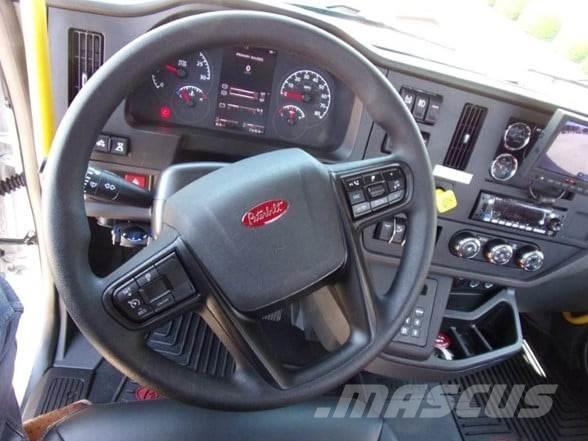 Peterbilt 536 Ostalo za građevinarstvo