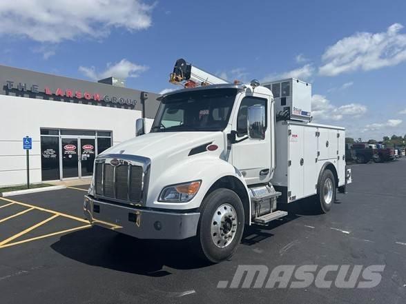 Peterbilt 536 Ostalo za građevinarstvo