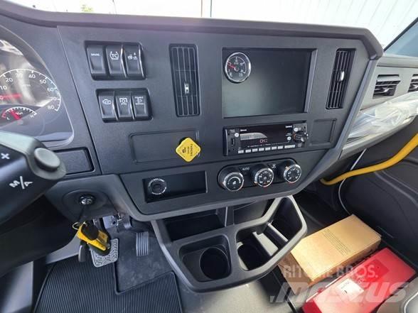 Peterbilt 536 Ostalo za građevinarstvo