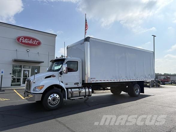 Peterbilt 536 Sanduk kamioni