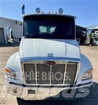 Peterbilt 537 Kamioni-šasije