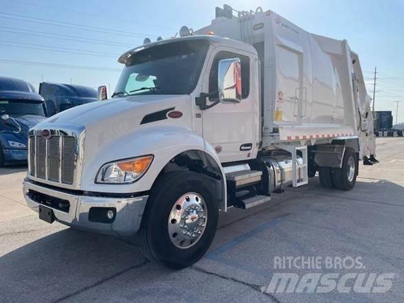 Peterbilt 537 Kamioni za otpad