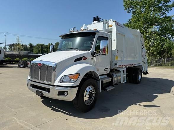 Peterbilt 537 Kamioni za otpad