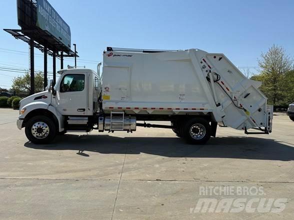 Peterbilt 537 Kamioni za otpad