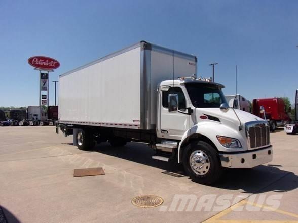 Peterbilt 537 Ostalo za građevinarstvo