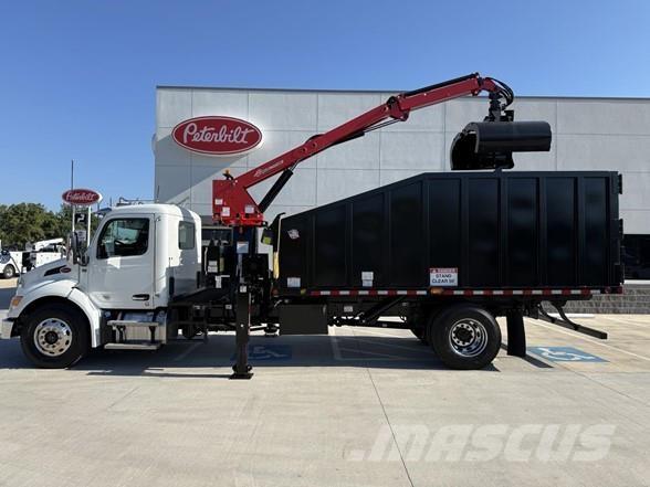 Peterbilt 537 Ostalo za građevinarstvo