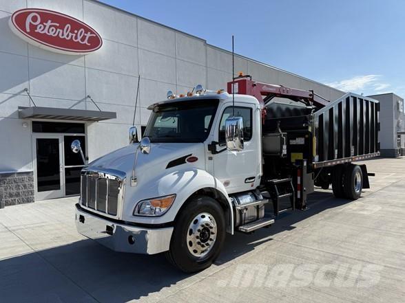 Peterbilt 537 Ostalo za građevinarstvo