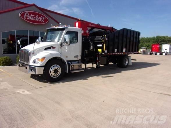 Peterbilt 537 Ostalo za građevinarstvo