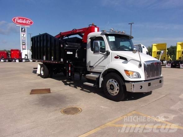 Peterbilt 537 Ostalo za građevinarstvo