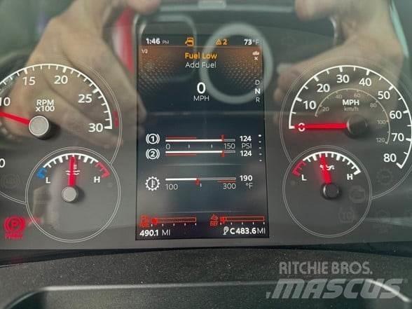 Peterbilt 548 Ostalo za građevinarstvo