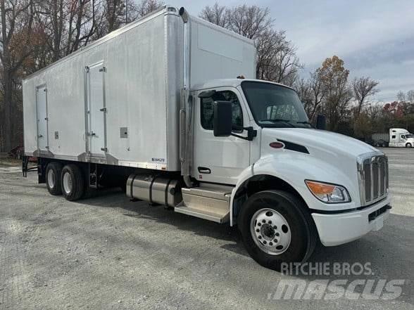 Peterbilt 548 Ostalo za građevinarstvo