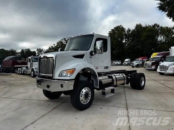 Peterbilt 548 Kamioni-šasije