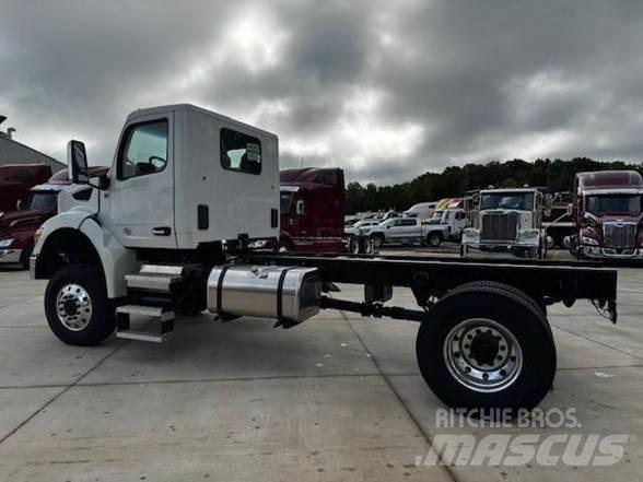 Peterbilt 548 Kamioni-šasije