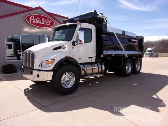 Peterbilt 548 Kiperi kamioni