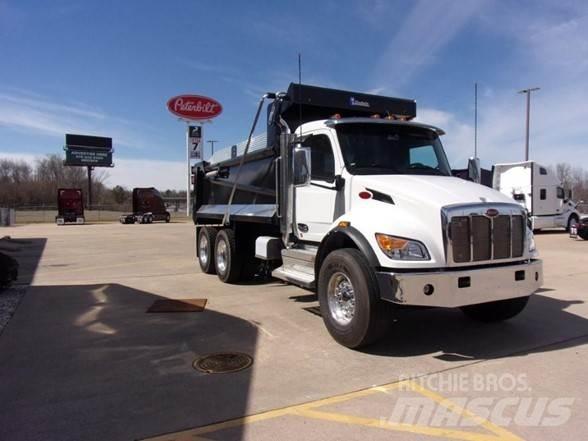 Peterbilt 548 Kiperi kamioni