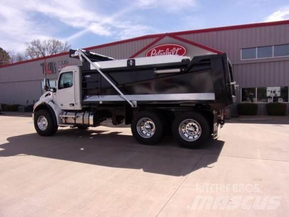 Peterbilt 548 Kiperi kamioni