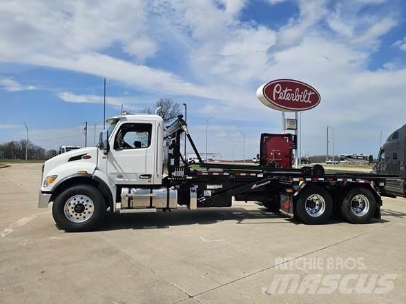 Peterbilt 548 Kamioni za otpad
