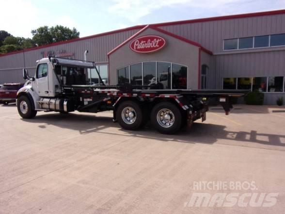 Peterbilt 548 Kamioni za otpad
