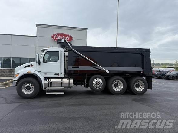 Peterbilt 548 Kiperi kamioni