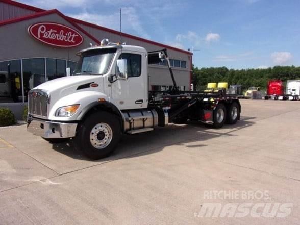 Peterbilt 548 Kamioni za otpad