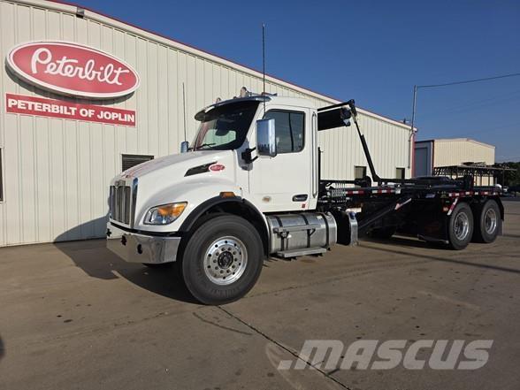 Peterbilt 548 Kamioni za otpad