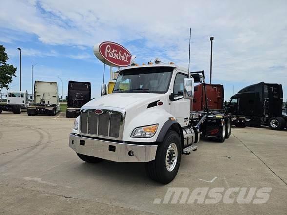 Peterbilt 548 Kamioni za otpad
