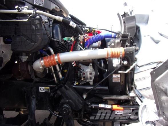 Peterbilt 548 Kiperi kamioni