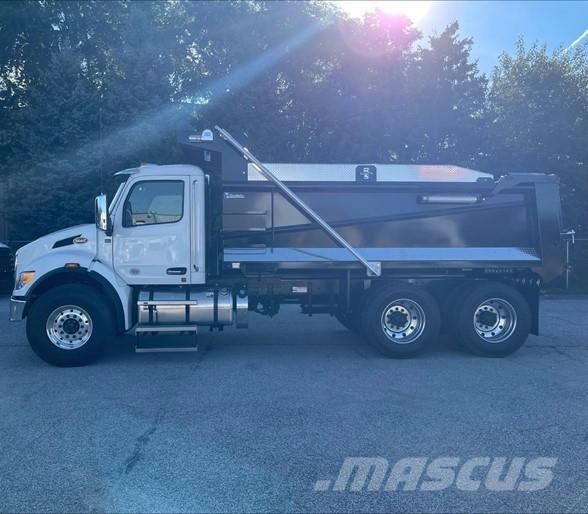 Peterbilt 548 Kiperi kamioni