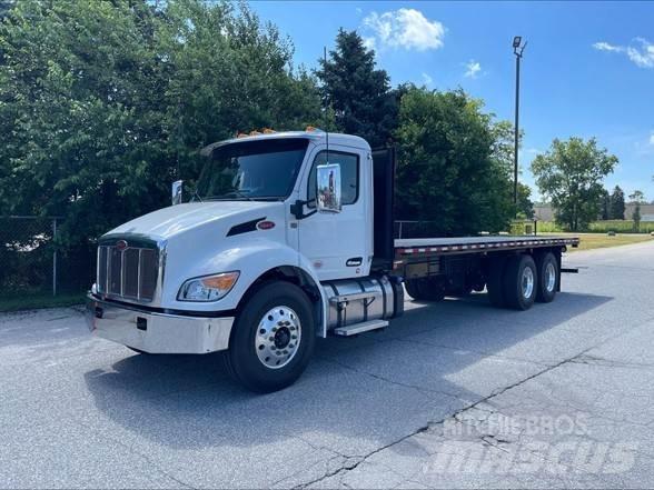 Peterbilt 548 Kamioni sa otvorenim sandukom