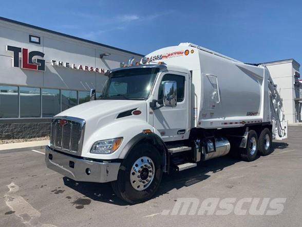 Peterbilt 548 Kamioni za otpad