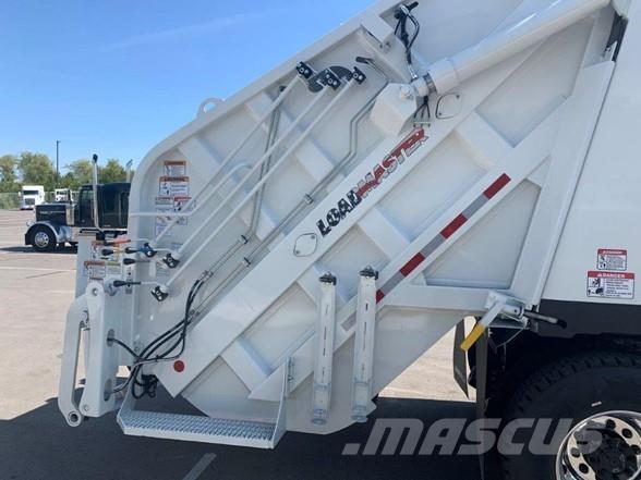 Peterbilt 548 Kamioni za otpad