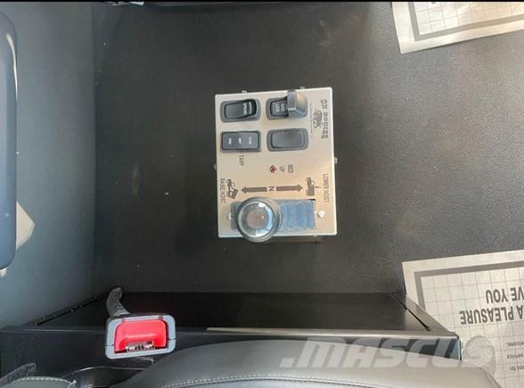 Peterbilt 548 Kiperi kamioni