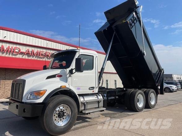 Peterbilt 548 Kiperi kamioni