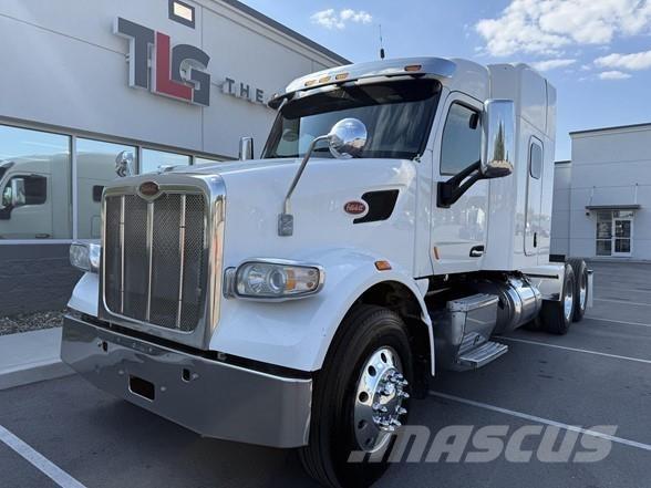 Peterbilt 567 Tegljači