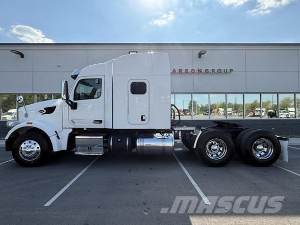 Peterbilt 567 Tegljači