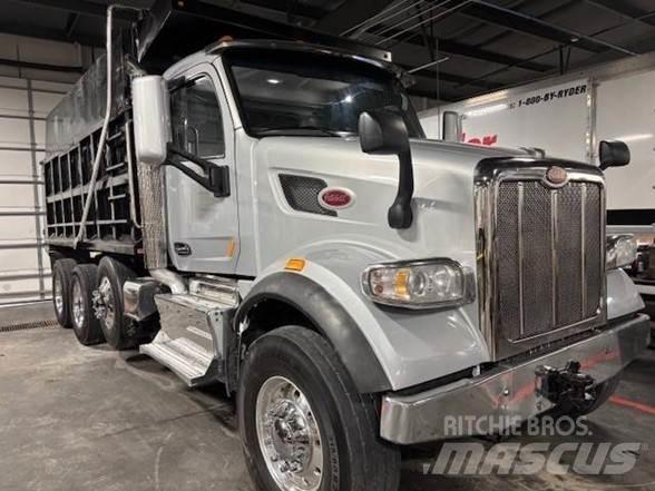 Peterbilt 567 Kiperi kamioni