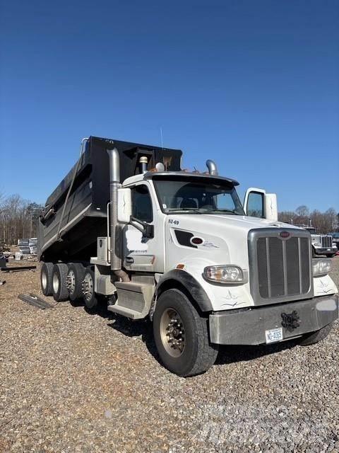 Peterbilt 567 Kiperi kamioni