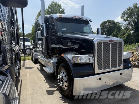 Peterbilt 567 Tegljači