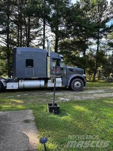 Peterbilt 567 Tegljači
